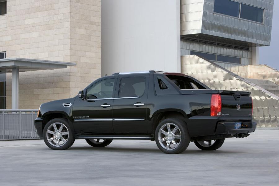  Cadillac Escalade EXT 2007 года  (фото 2 из 7)